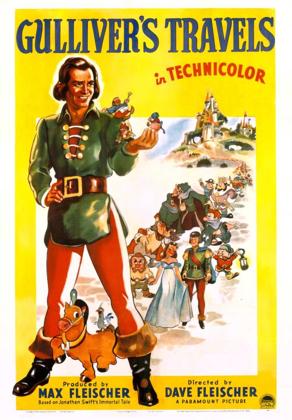 Wall of Posters Item