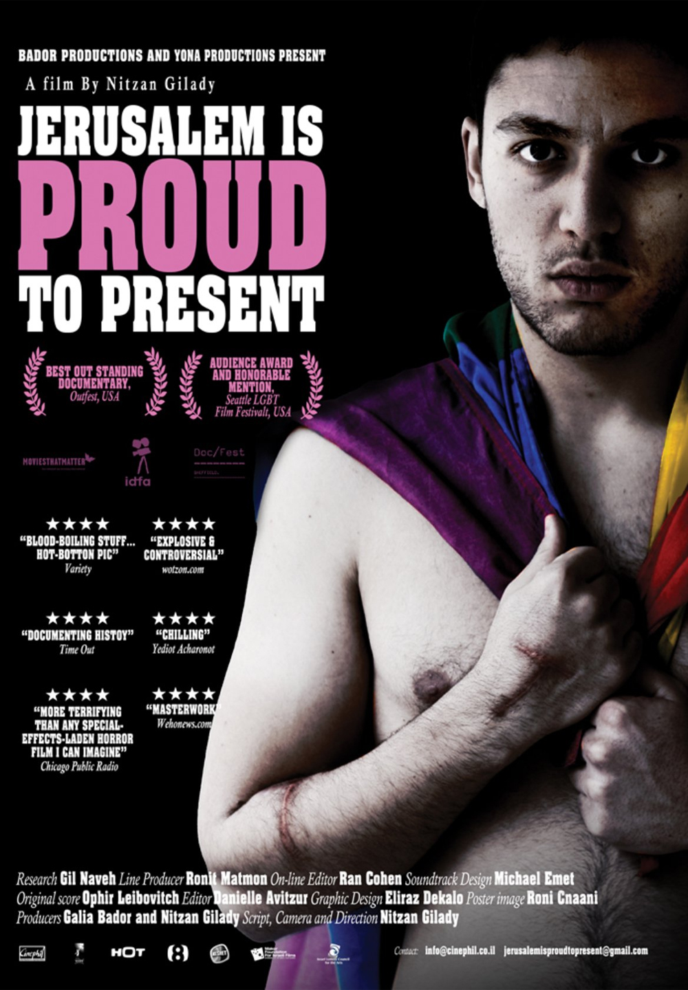 Wall of Posters Item