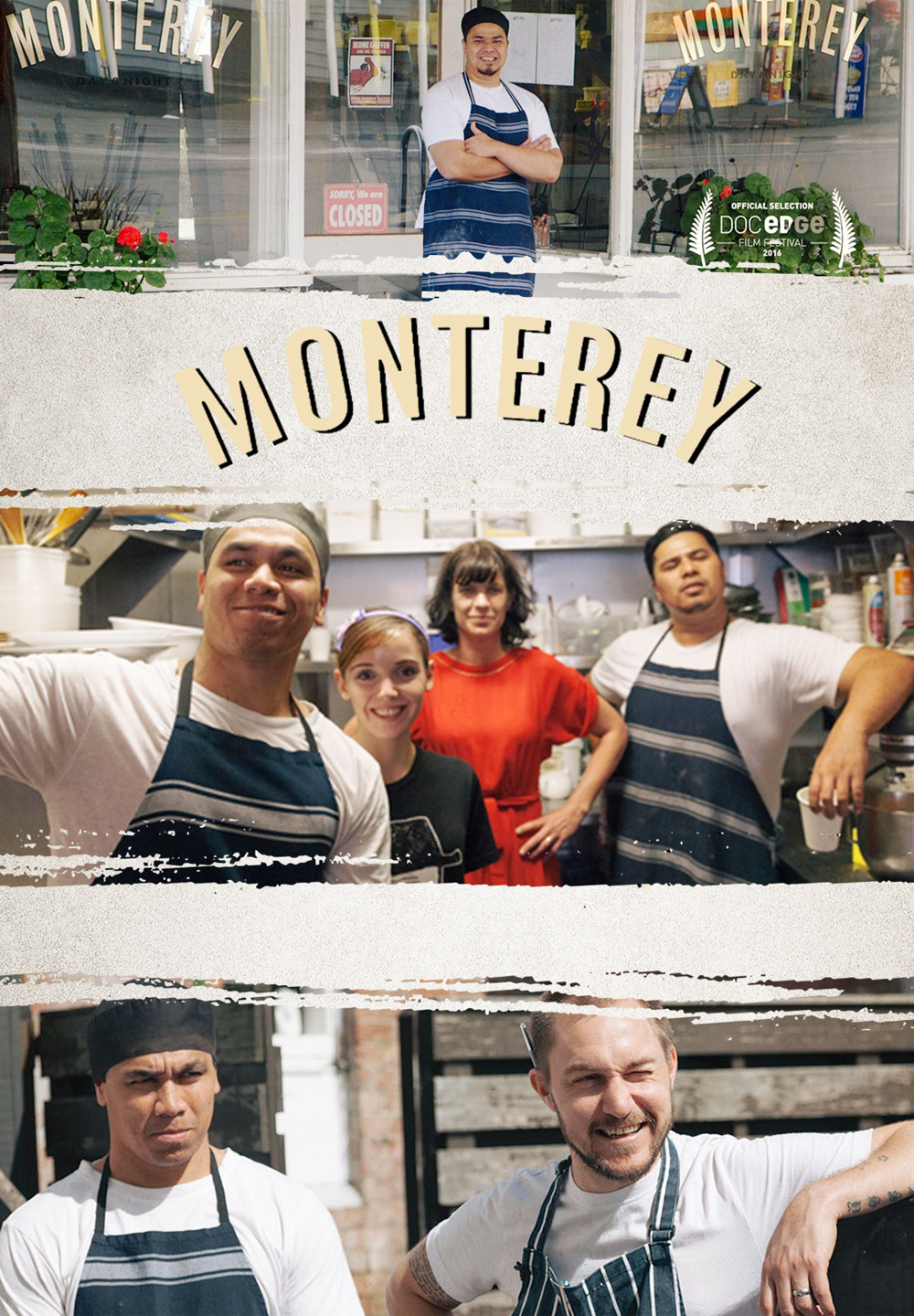 Wall of Posters Item