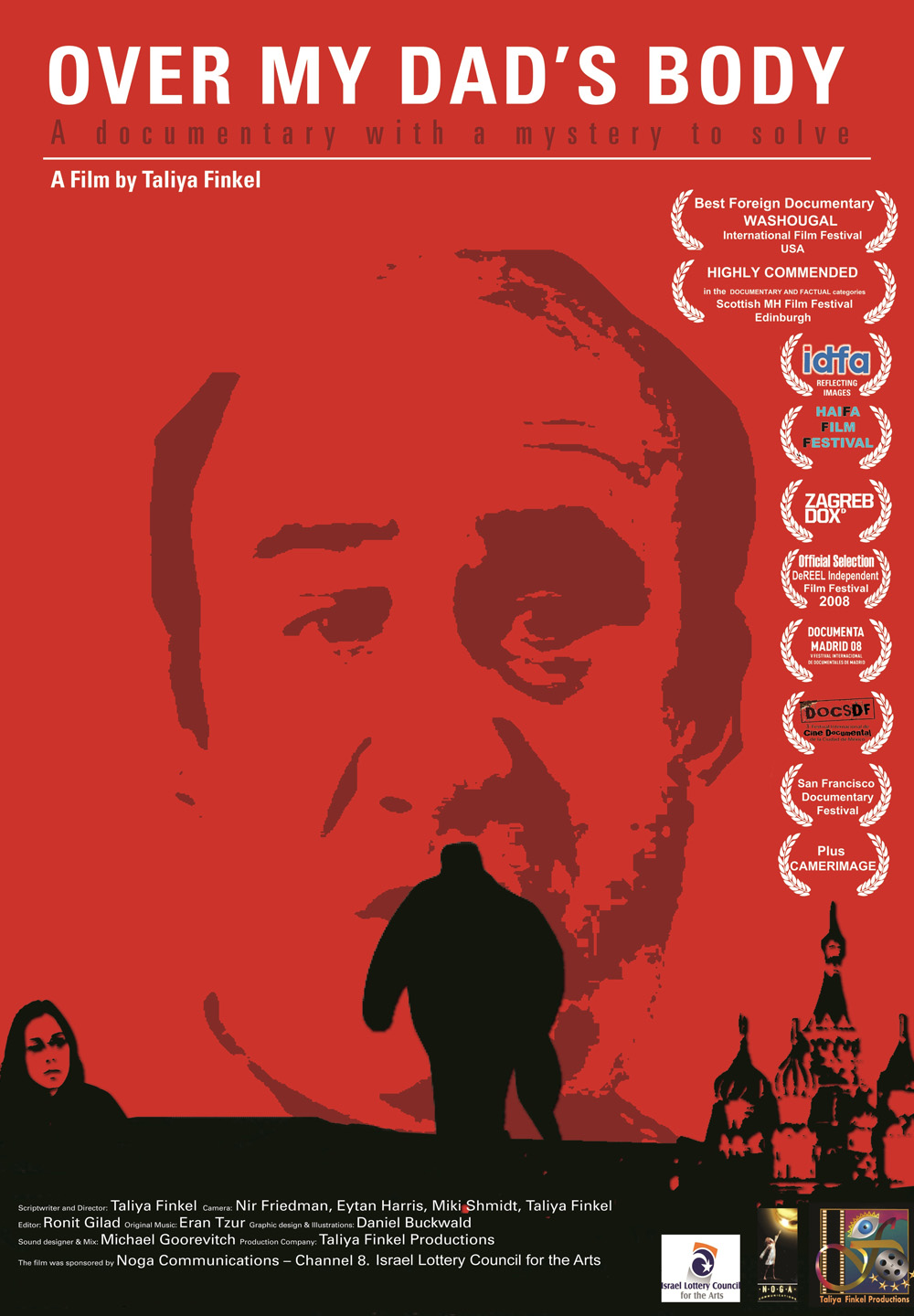 Wall of Posters Item