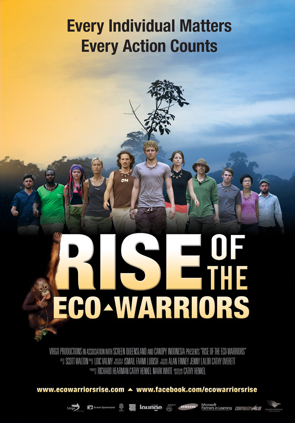 Wall of Posters Item