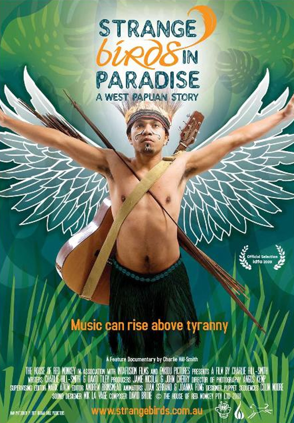 Wall of Posters Item