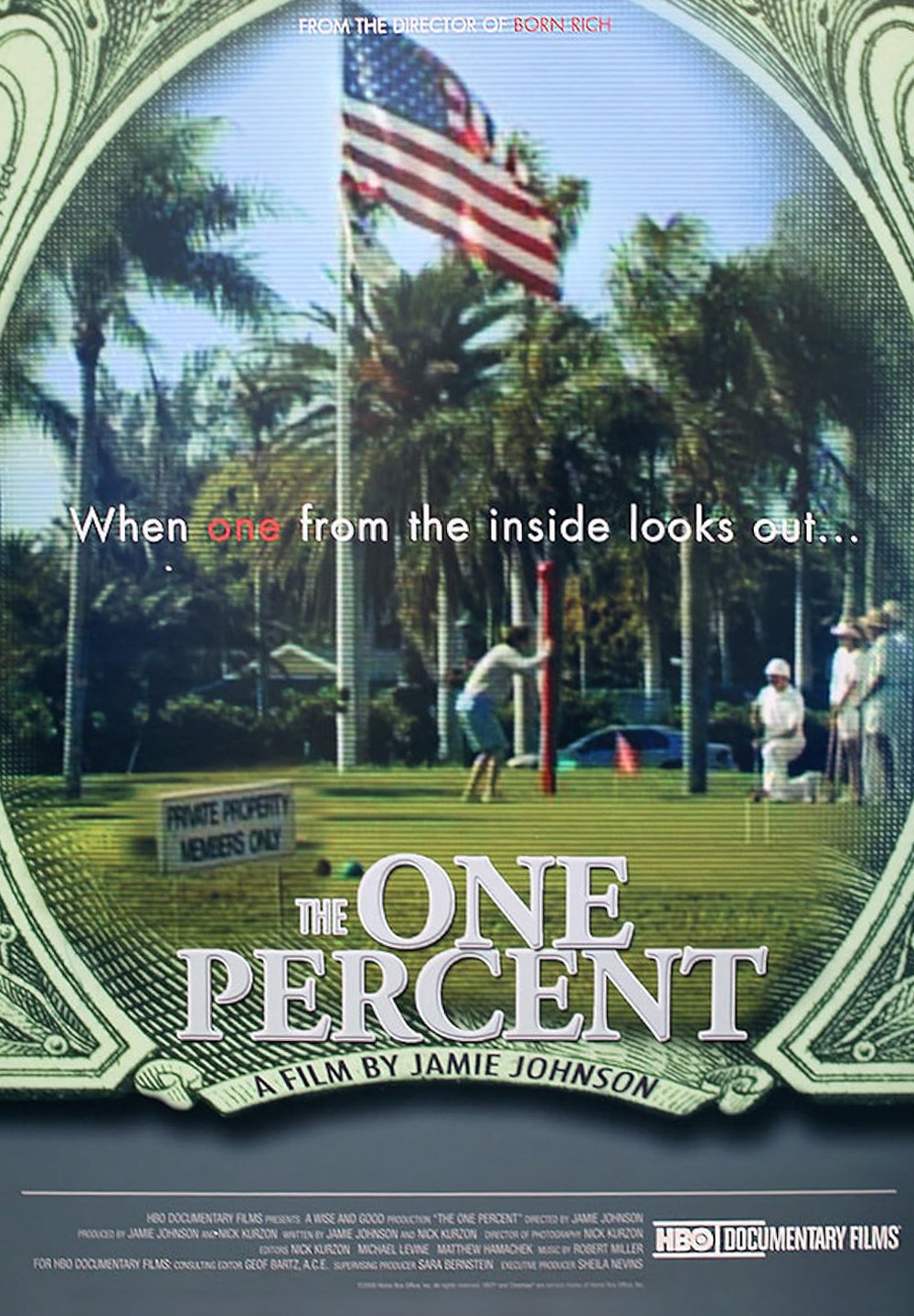 Wall of Posters Item