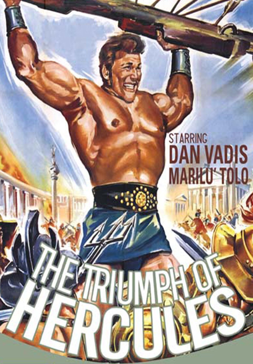 Wall of Posters Item