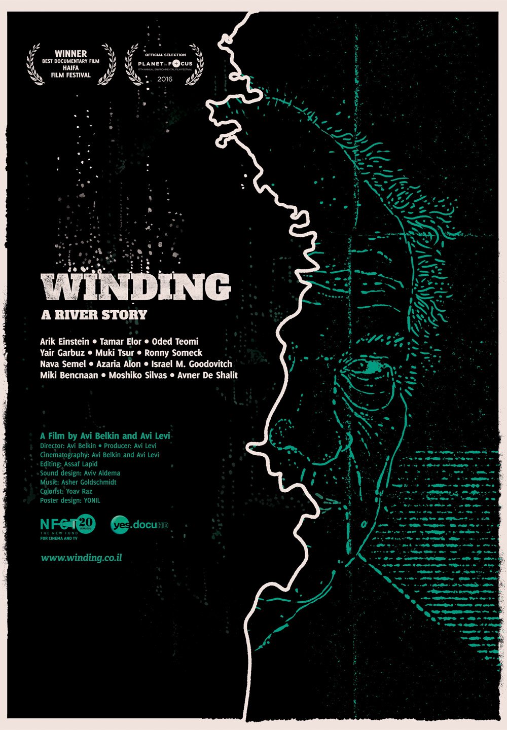 Wall of Posters Item